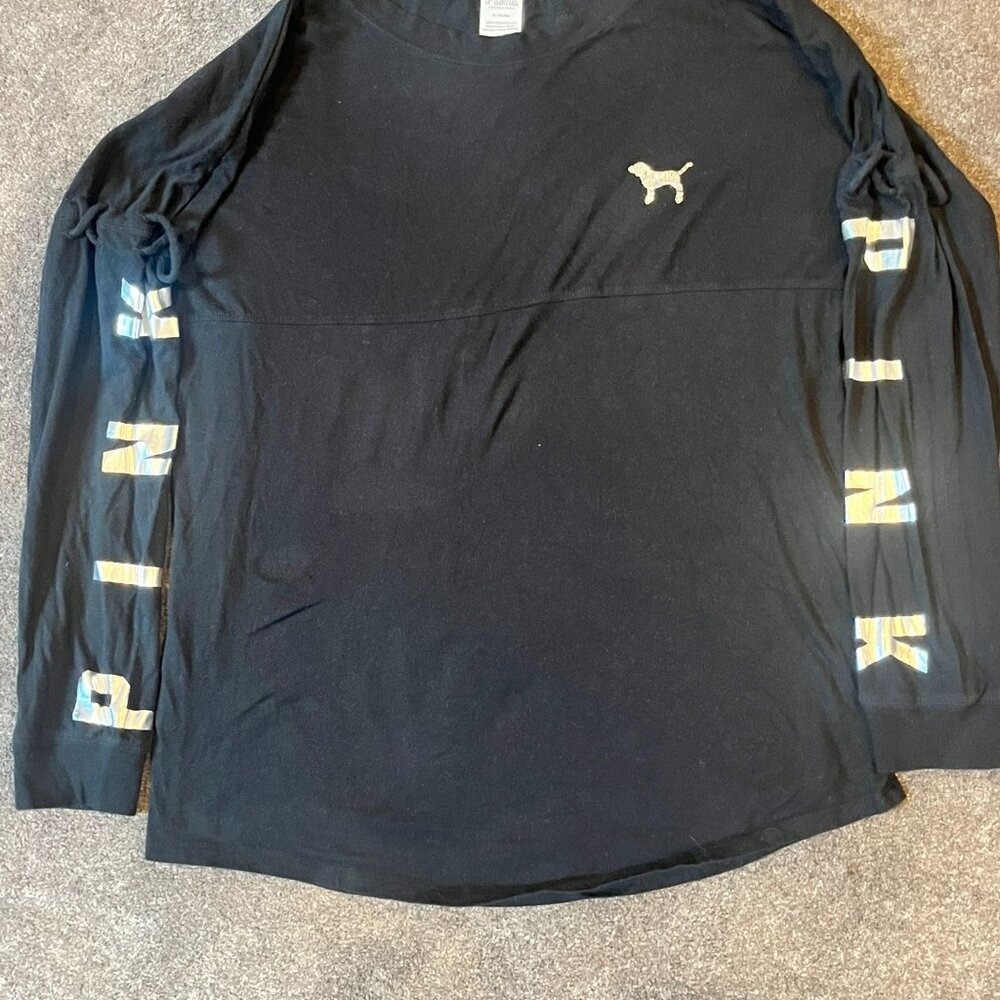 PINK  Victoria Secret Shirt - Woman Size Medium